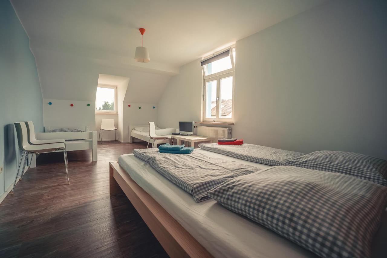 See-Hostel Wasserburg Exteriér fotografie